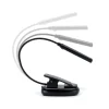 Lampe de lecture rechargeable à LED et avec pince - EasyMate - 330310