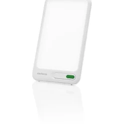 Lampe de luminothérapie - MEDISANA - LT 460 10.000 Lux - LED - Energisante - Compacte Portable - Pochette de transport