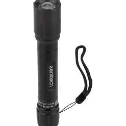 Lampe de poche LED - 200lm - IPX4 - Zenitech