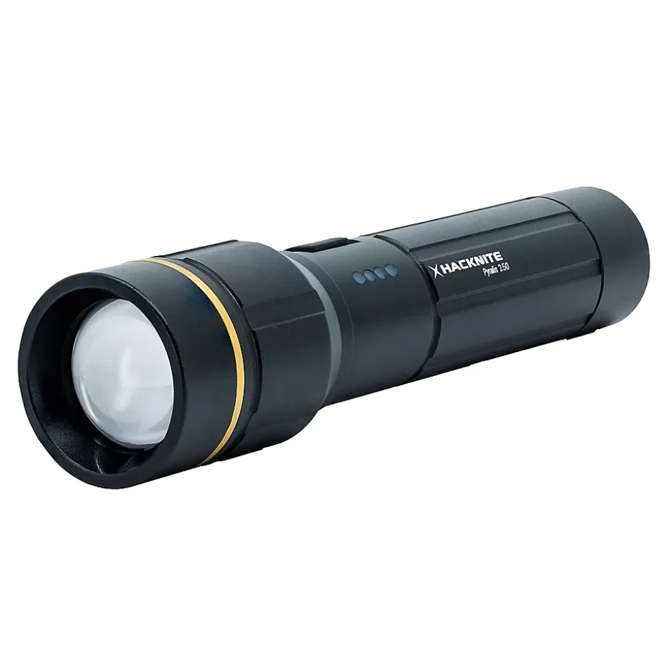 Lampe de poche LED PYRALIS 250 - 250 lumens HACKNITE