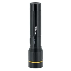 Lampe de Poche LED Rechargeable PIRALYS 1200R - 1200 lumens HACKNITE