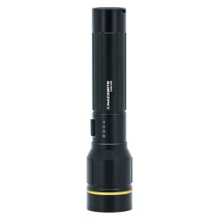 Lampe de Poche LED Rechargeable PYRALIS 400R - 400 lumens HACKNITE