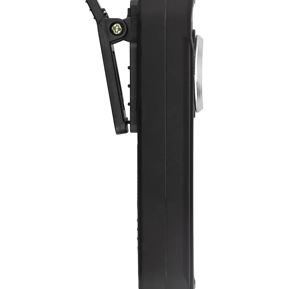 Lampe de poche LED/COB - 300lm - avec piles - Zenitech