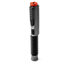 Lampe de Poche Pro+ NEBO - LED COB Rechargeable - 600 Lumens - Aluminium Noir - IP67