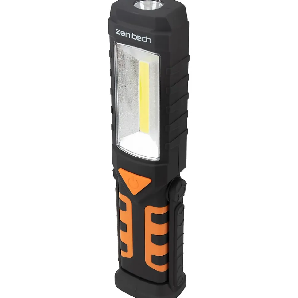 Lampe de travail rechargeable LED 200lm - Zenitech
