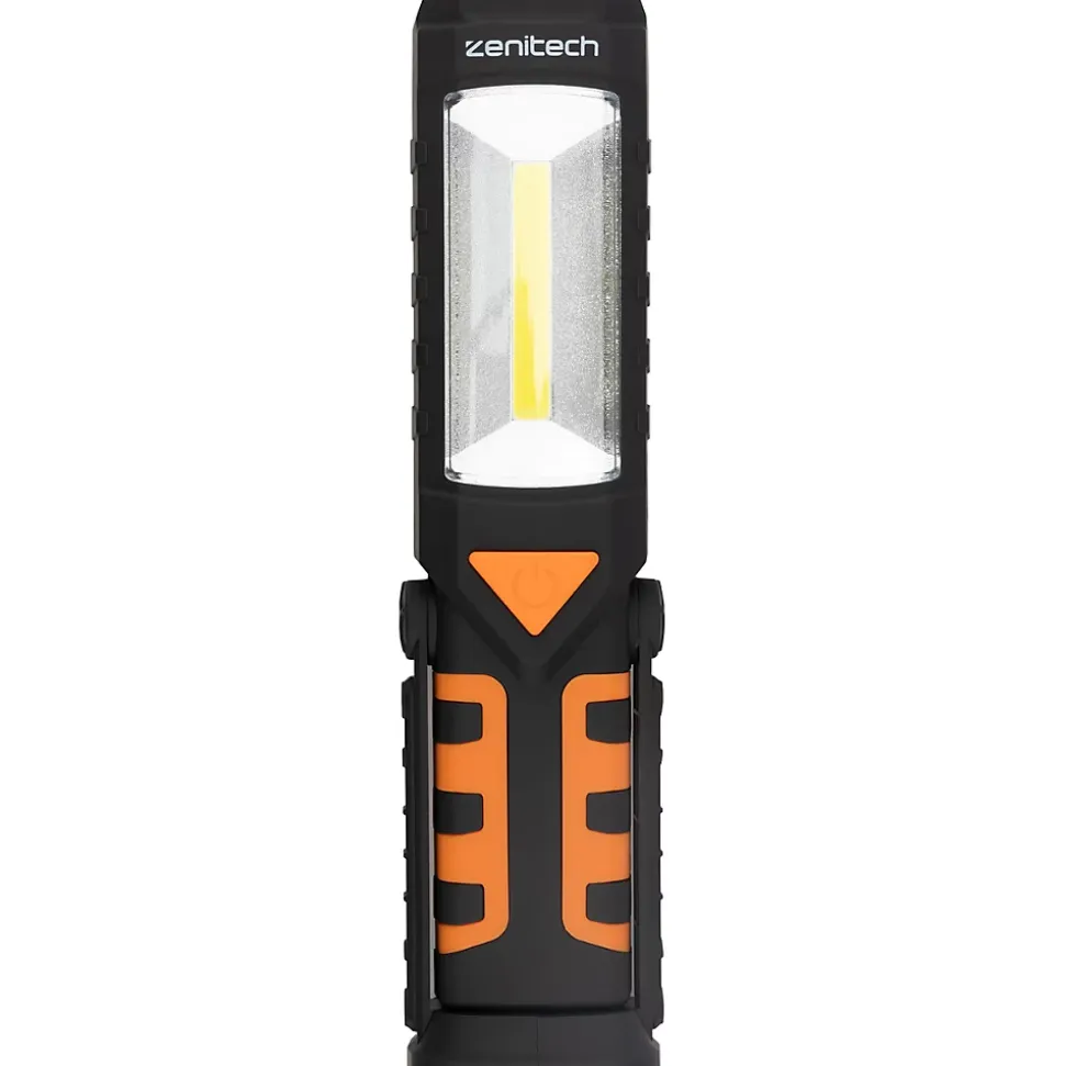 Lampe de travail rechargeable LED 200lm - Zenitech