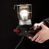 Lampe d'inspection en métal E27 Diall 60W