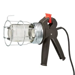 Lampe d'inspection en métal E27 Diall 60W