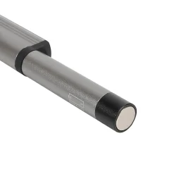 lampe d'inspection LED 120 lumens Diall aimantée autonomie 8h fonctionne avec 3 piles AAA (LR03)