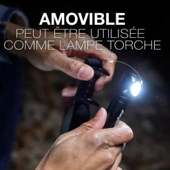 Lampe frontal polyvalente hybride Energizer