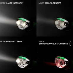 Lampe frontal vision rechargeable Energizer