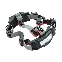 Lampe frontale à LEDs avec capteur de mouvement - SAM OUTILLAGE - FRONT-7