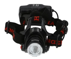 Lampe frontale 300 lumens Spectre - HANGER - 170107