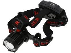 Lampe frontale ADVENTURER 900 lumens - HANGER - 170108
