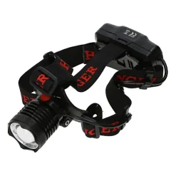Lampe frontale ADVENTURER 900 lumens - HANGER - 170108
