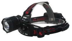 Lampe frontale ADVENTURER 900 lumens - HANGER - 170108
