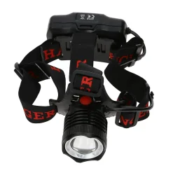 Lampe frontale ADVENTURER 900 lumens - HANGER - 170108