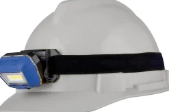 Lampe frontale COB LED 3W 280 lumens - 060845 Gys