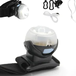 Lampe frontale FISHTEC Cyclope