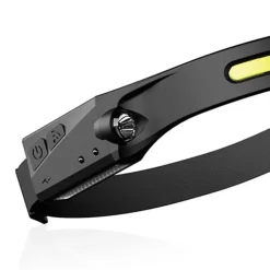 Lampe frontale FISHTEC Ultraslim