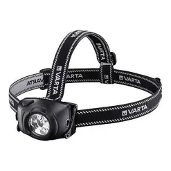 Lampe frontale indestructible Varta 35 lumens