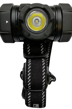 Lampe frontale indestructible Varta H20 350 lumens