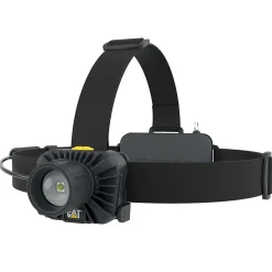 Lampe Frontale LED - Rechargeable - 800 Lumens - CT4305