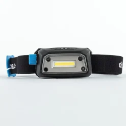 Lampe Frontale LED - Detekt - Dhome - 3 W - 300 lm - 6500 K - IP67 - Rechargeable