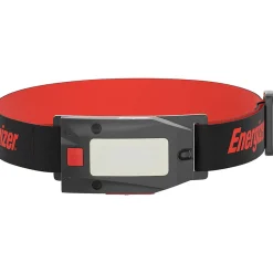 Lampe frontale LED 180 lumens Energizer EHLMUL autonomie 4h fonctionne par recharge USB