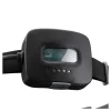 LAMPE FRONTALE LED DASH 450 RECHARGEABLE