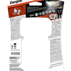 Lampe frontale LED Energizer Hard Case professional