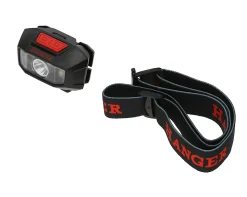 Lampe frontale Magic Eye 200 lumens - HANGER - 170106