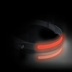 Lampe frontale rechargeable avec détecteur de mouvement - Avidsen - 103646