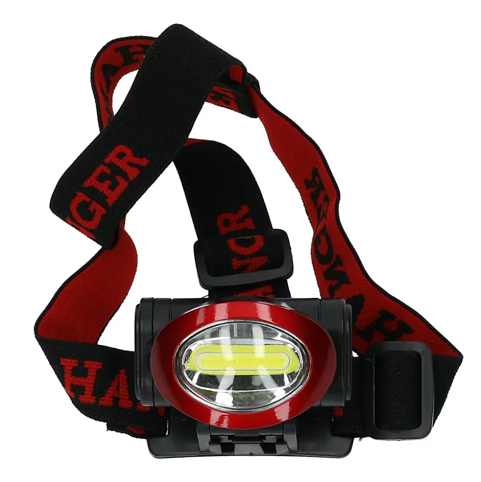 Lampe frontale 1W ECLAIR 2 - 100 lumens - HANGER - 170105