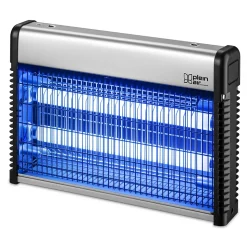 Lampe électro Insecticide 20W Ultra Violet Surface 80m² PLEIN AIR