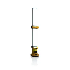 Lampe led articulée 20W 1500Lm Portée 53m 6000K Base aimantée IP22 Lampe de poche ASLO