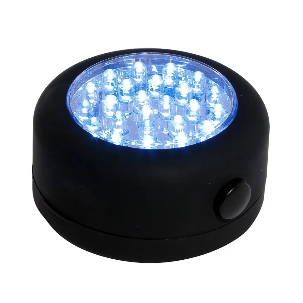 Lampe LED ronde magnétique A+ 60 lm - Chacon