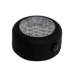 Lampe LED ronde magnétique A+ 60 lm - Chacon