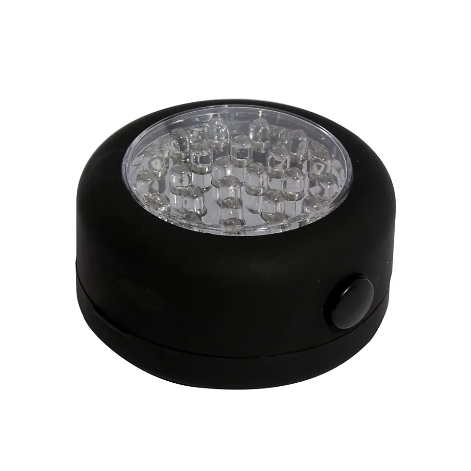 Lampe LED ronde magnétique A+ 60 lm - Chacon