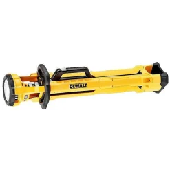 Lampe LED 18V trépied XR (sans batterie ni chargeur) en boite carton - DEWALT - DCL079-XJ