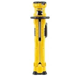 Lampe LED 18V trépied XR (sans batterie ni chargeur) en boite carton - DEWALT - DCL079-XJ
