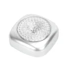 Lampe poussoir Diall 10 lumens, lot de 3