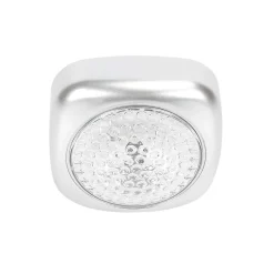 Lampe poussoir Diall 10 lumens, lot de 3