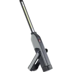 Lampe torche - ELWIS - C610R - Rechargeable - 600 lumens - IP65 - Extérieur