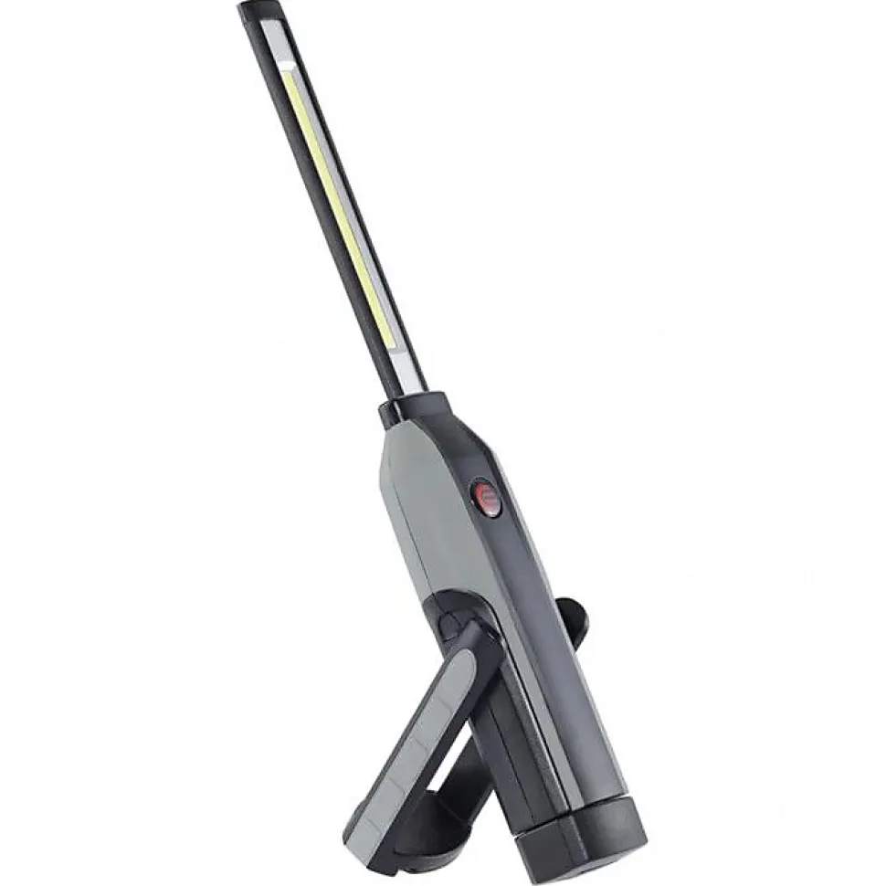 Lampe torche - ELWIS - C610R - Rechargeable - 600 lumens - IP65 - Extérieur