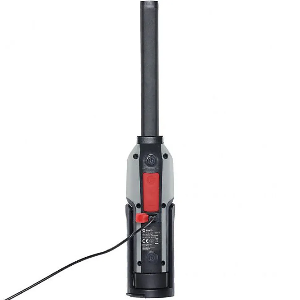 Lampe torche - ELWIS - C610R - Rechargeable - 600 lumens - IP65 - Extérieur