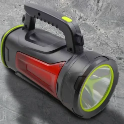 Lampe Torche FISHTEC LED + 1000 Lumens