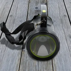 Lampe Torche FISHTEC LED + 1000 Lumens