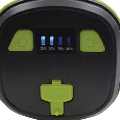 Lampe Torche FISHTEC LED + 1000 Lumens