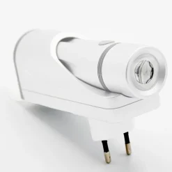 Lampe Torche FISHTEC Veilleuse - Détecteur de Mouvements - Rechargeable